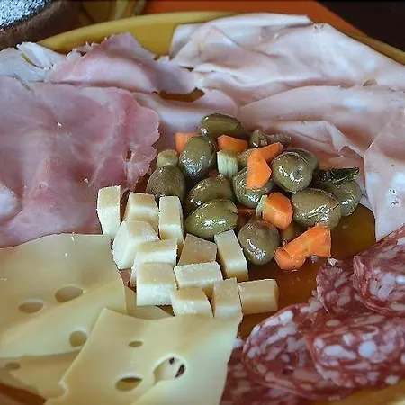 Nocleg ze śniadaniem Baia Santa Margherita Castelluzzo