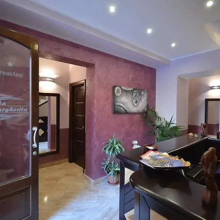 Bed & Breakfast Baia Santa Margherita Castelluzzo