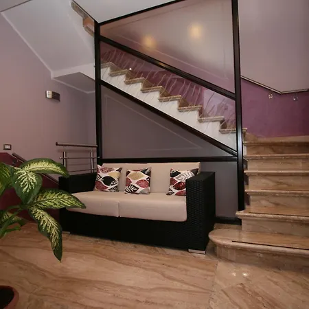 Bed and breakfast Baia Santa Margherita 4*