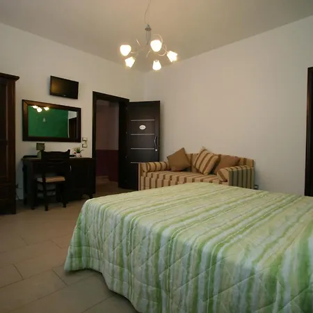 Bed and breakfast Baia Santa Margherita