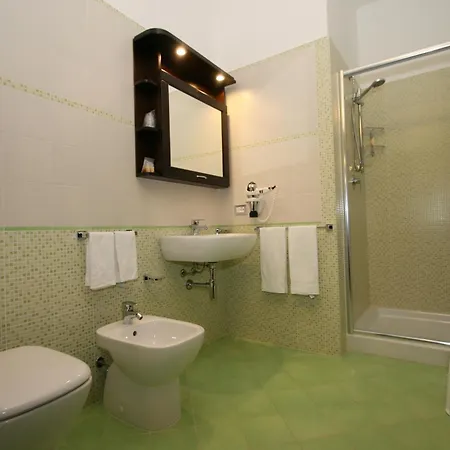 Baia Santa Margherita Bed and breakfast Castelluzzo