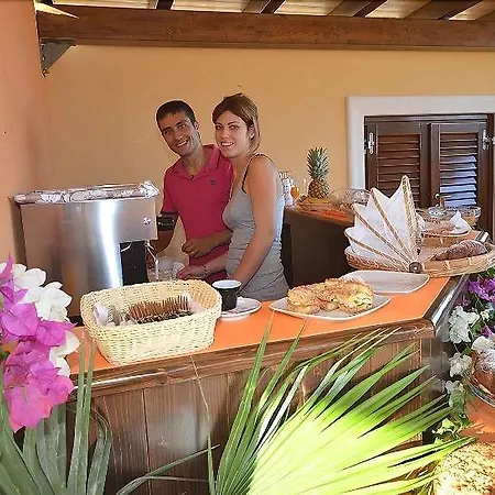 Baia Santa Margherita Bed & Breakfast 3*