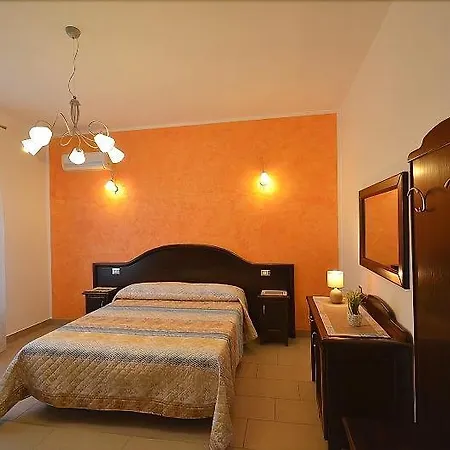 Bed & Breakfast Baia Santa Margherita Castelluzzo