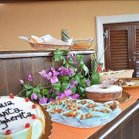 Baia Santa Margherita Bed & Breakfast