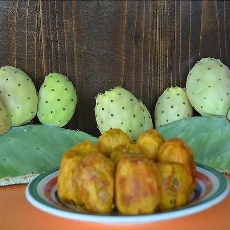 Baia Santa Margherita Bed and breakfast Castelluzzo