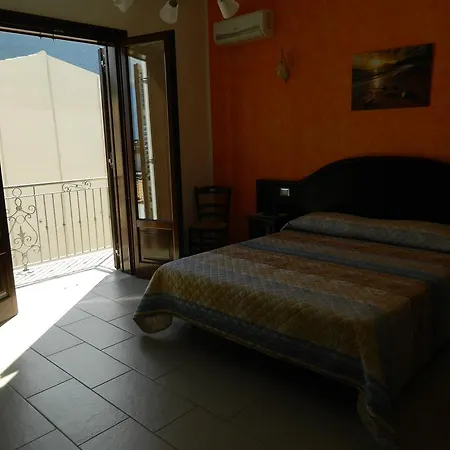 Bed and breakfast Baia Santa Margherita Castelluzzo