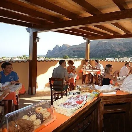 Baia Santa Margherita Frühstückspension