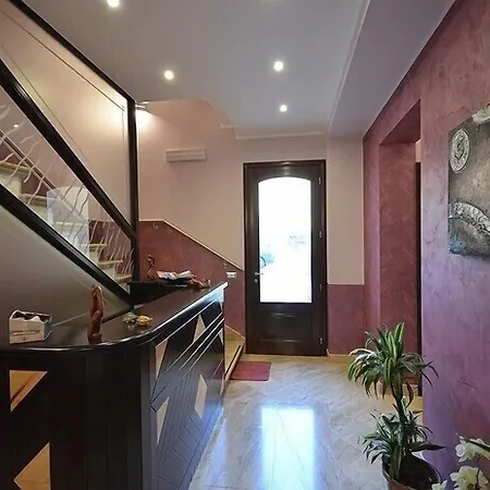 Baia Santa Margherita Oda ve Kahvaltı Castelluzzo