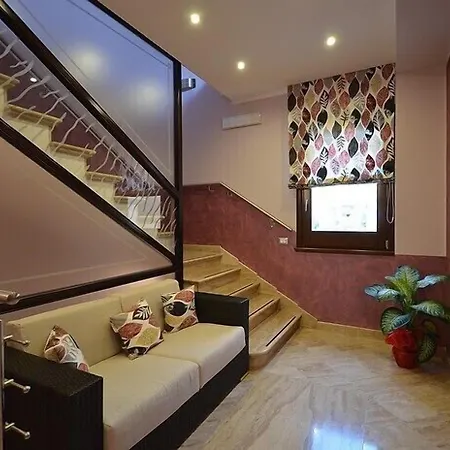 Baia Santa Margherita Bed and breakfast