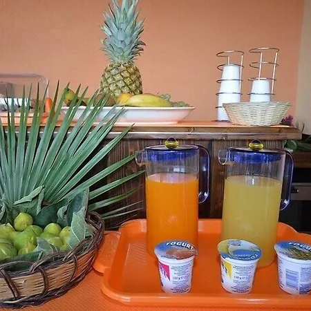 Baia Santa Margherita Bed and breakfast