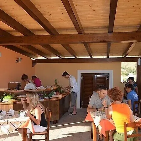 Baia Santa Margherita Castelluzzo