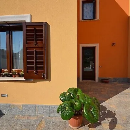 Baia Santa Margherita Frühstückspension 4*