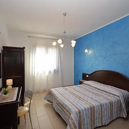 Baia Santa Margherita 4* Castelluzzo