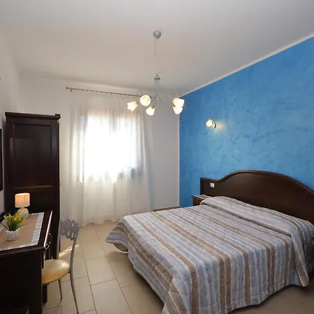 Baia Santa Margherita Bed and breakfast 4*