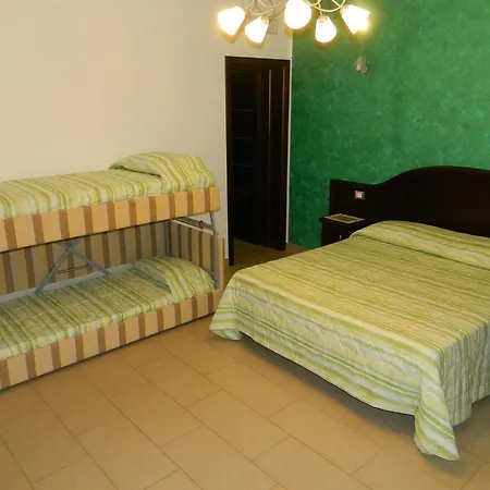 Oda ve Kahvaltı Baia Santa Margherita 4*