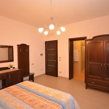 Baia Santa Margherita Castelluzzo