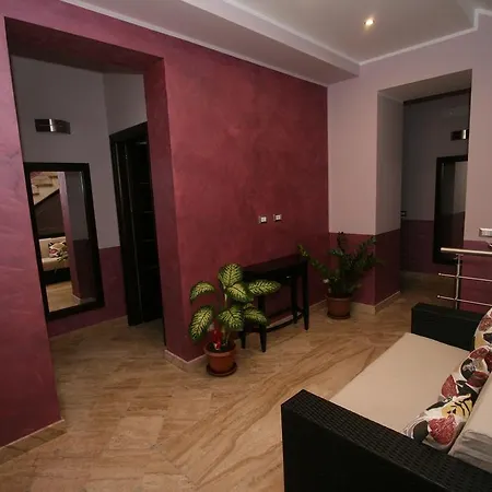 Bed and breakfast Baia Santa Margherita